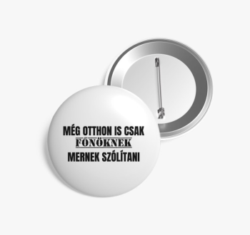 Még otthon is csak f...