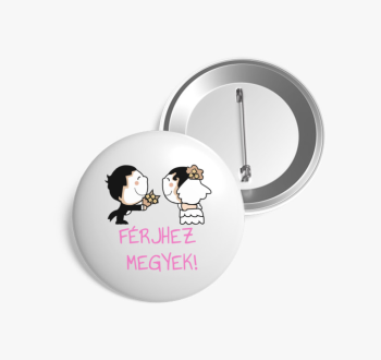 Férjhez megyek lányb...