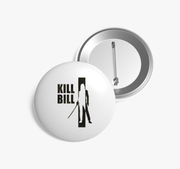 Kill Bill kitűző