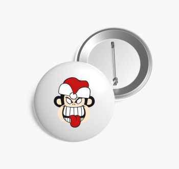 Karácsonyi majom kit