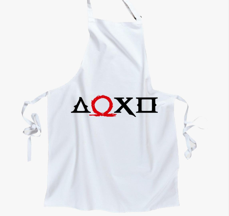 Mitológiai ikonok kötény