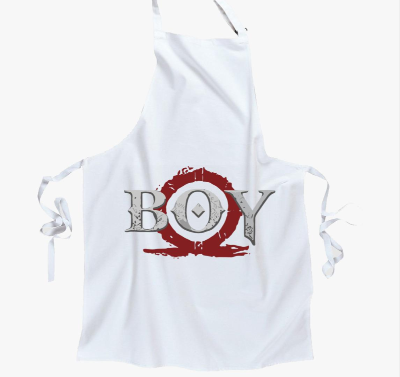 God of War Boy kötény