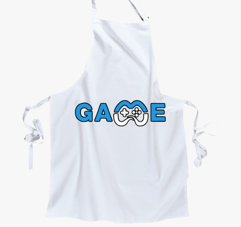 Game Joystick kötény