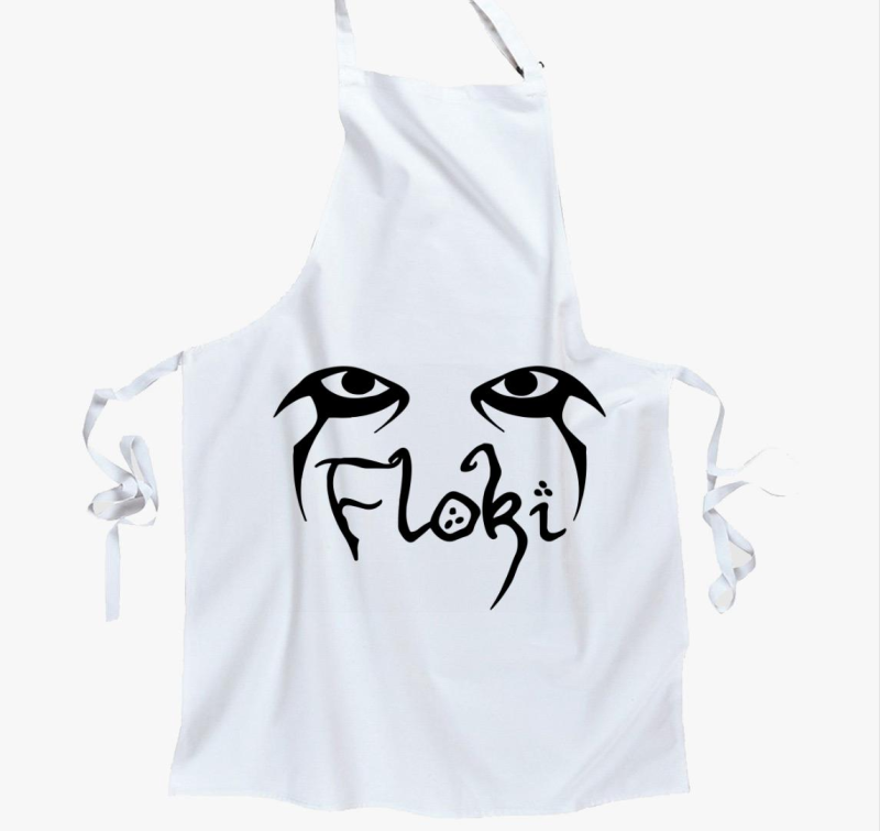 HRAFNA-FLOKI kötény