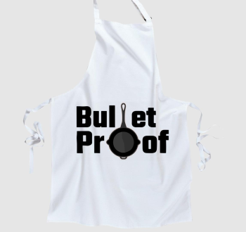 PUBG Bullet Proof kötény
