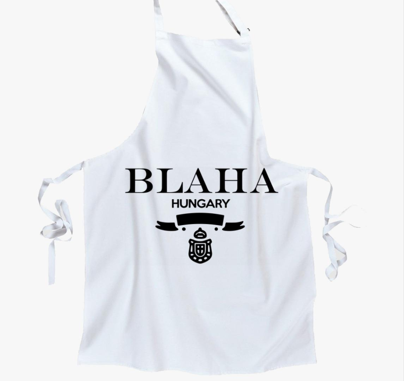 Blaha hungary kötény
