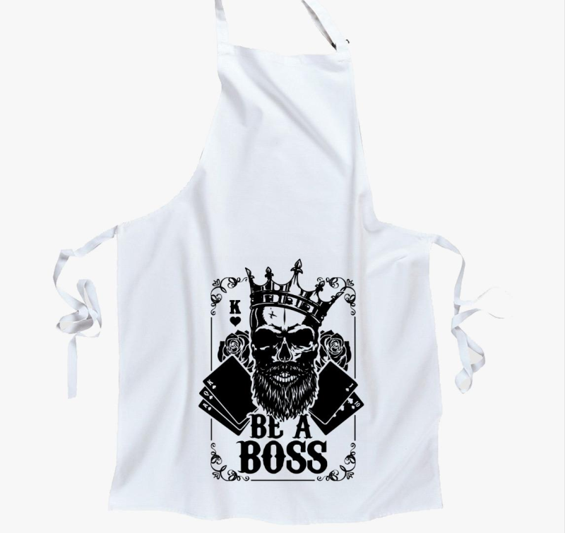 Be a boss kötény