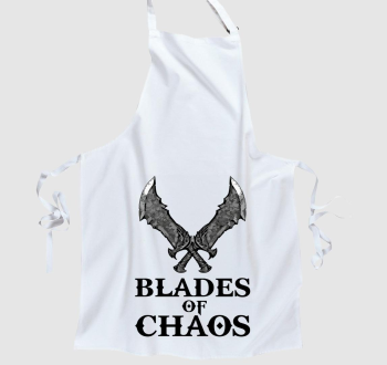 Blades of chaos GoW kötény