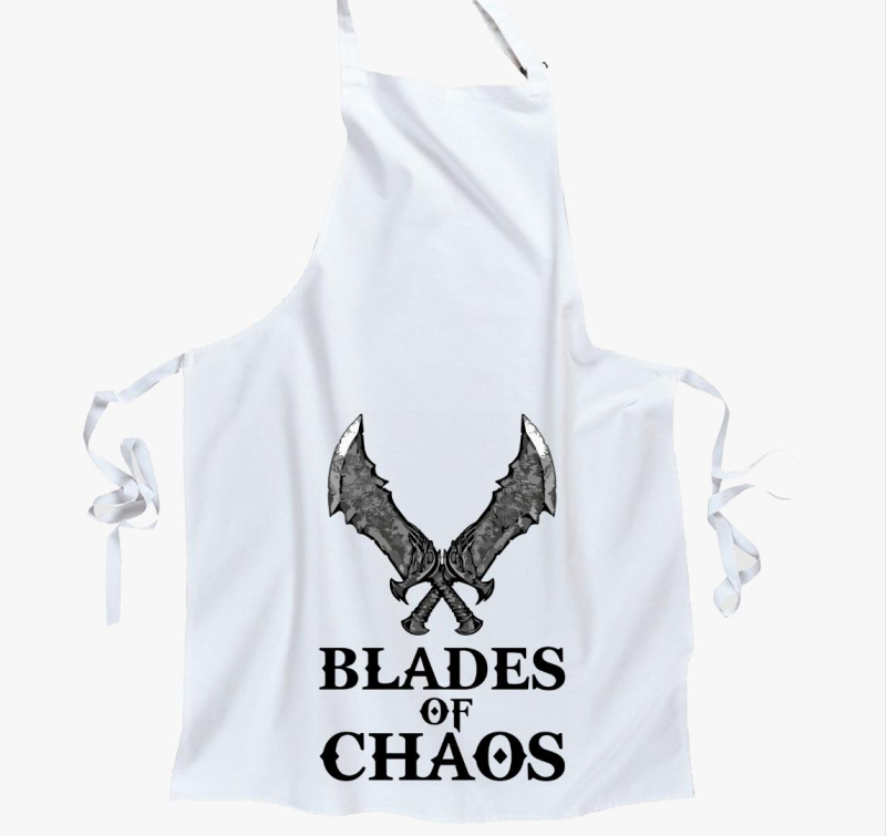 Blades of chaos GoW kötény