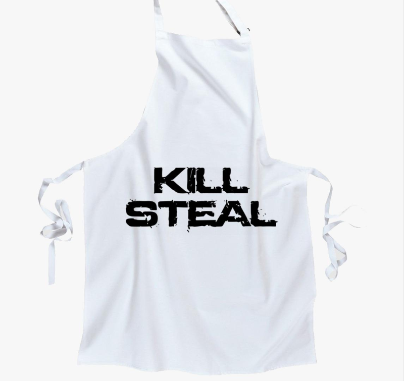 Kill steal kötény