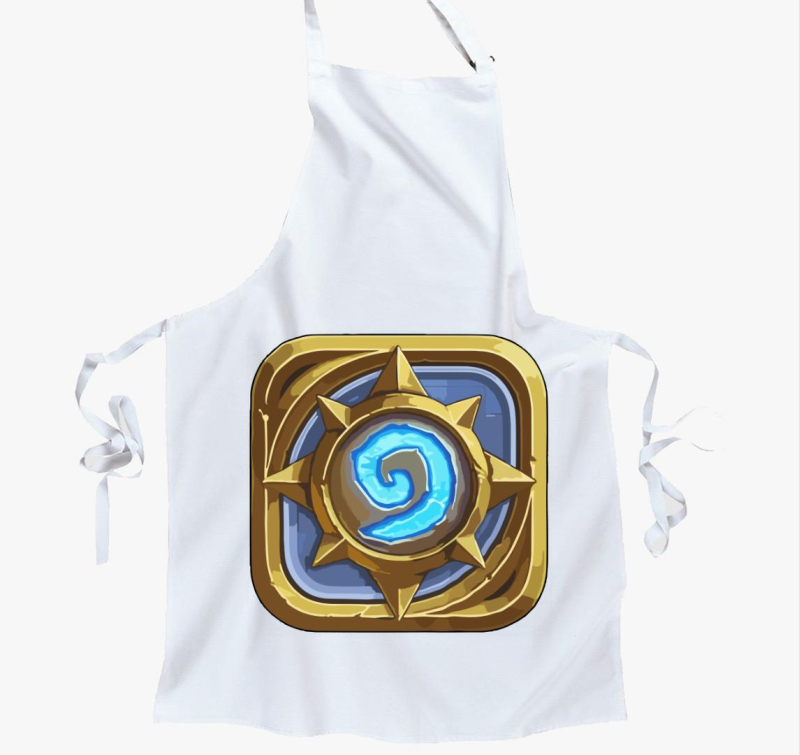 Hearthstone ikon kötény