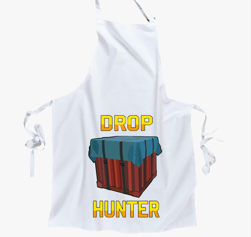 Drop hunter kötény