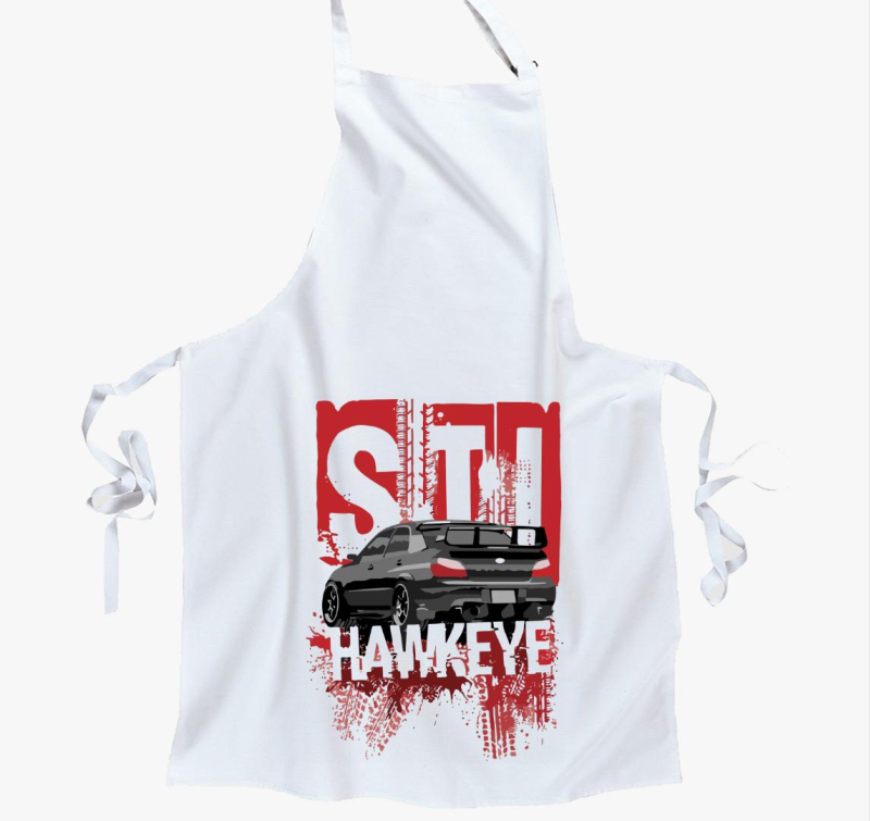STI Hawkeye kötény