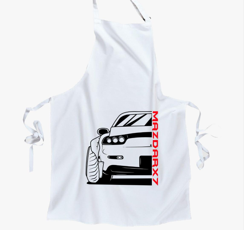 MazdaRx7 kötény