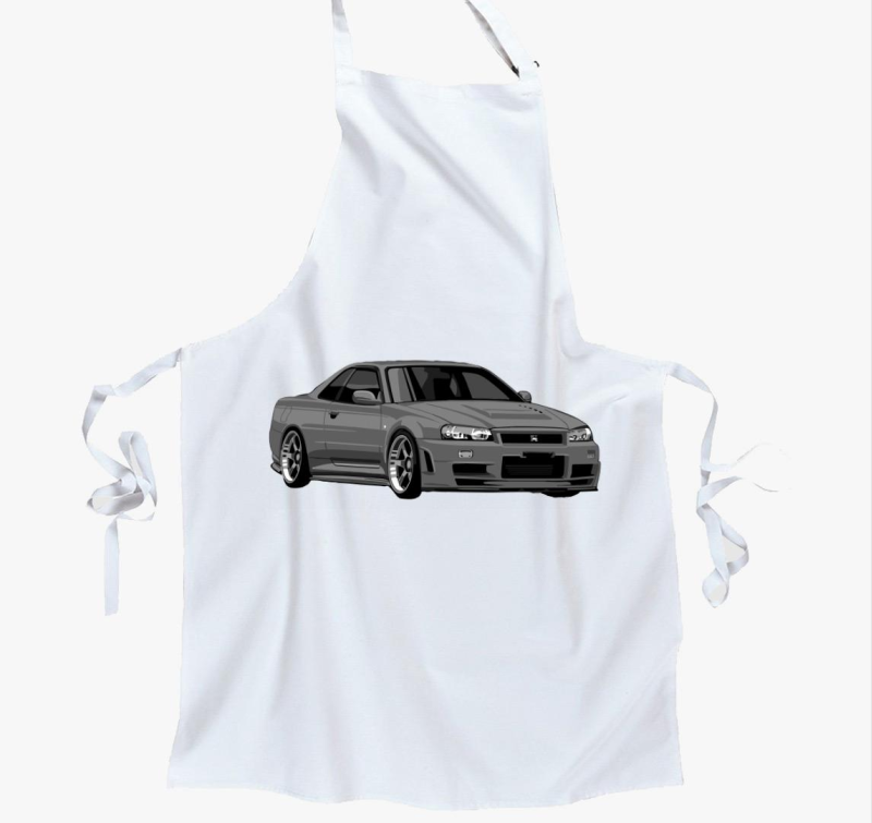 Nissan Skyline kötény