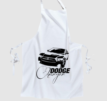 Dodge Charger kötény