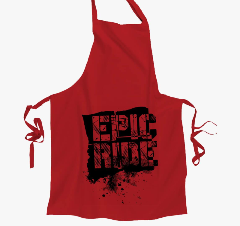 Epic Ride kötény