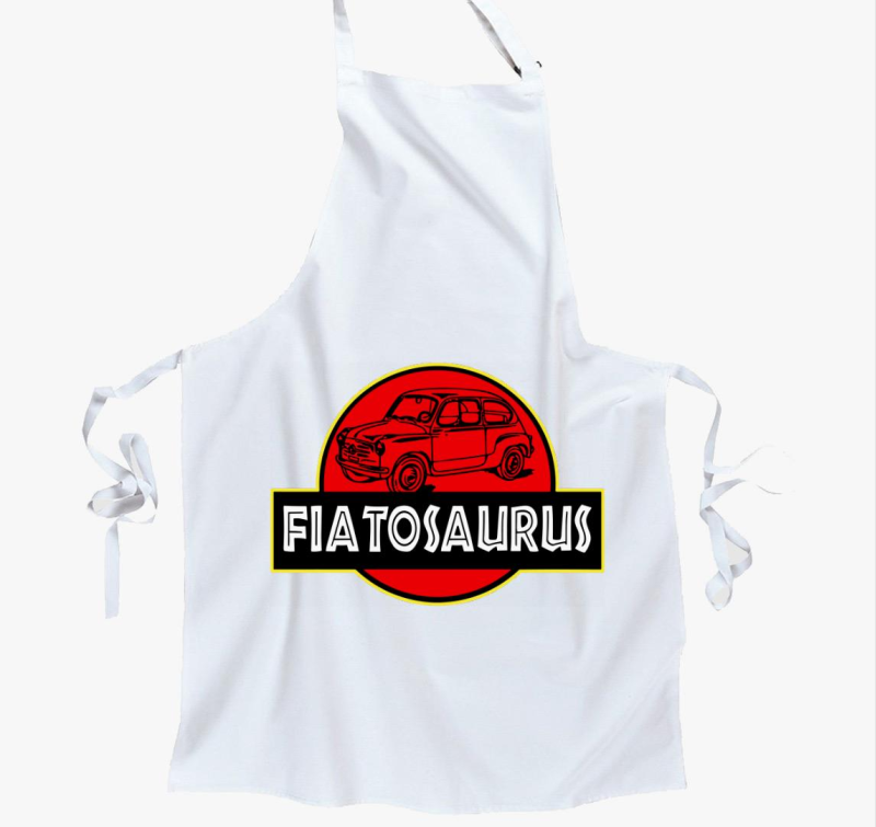 Fiatosaurus kötény