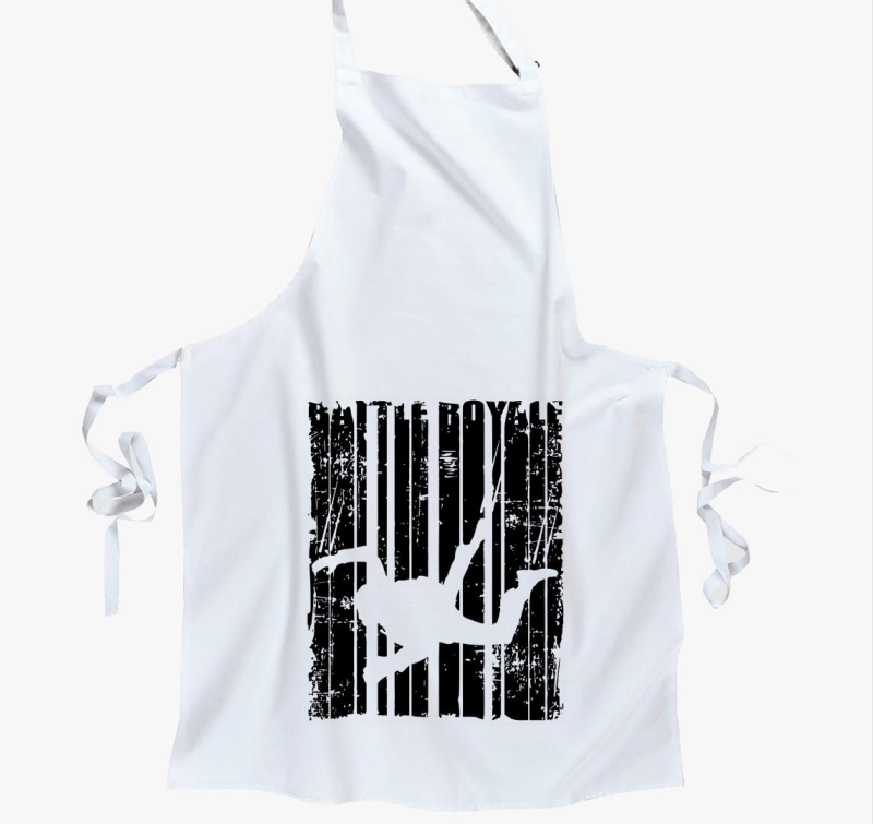 Battleroyal Jump kötény