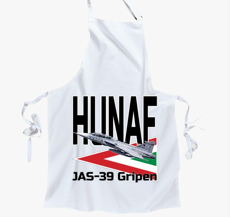 Légierő JAS-39 2 kötény