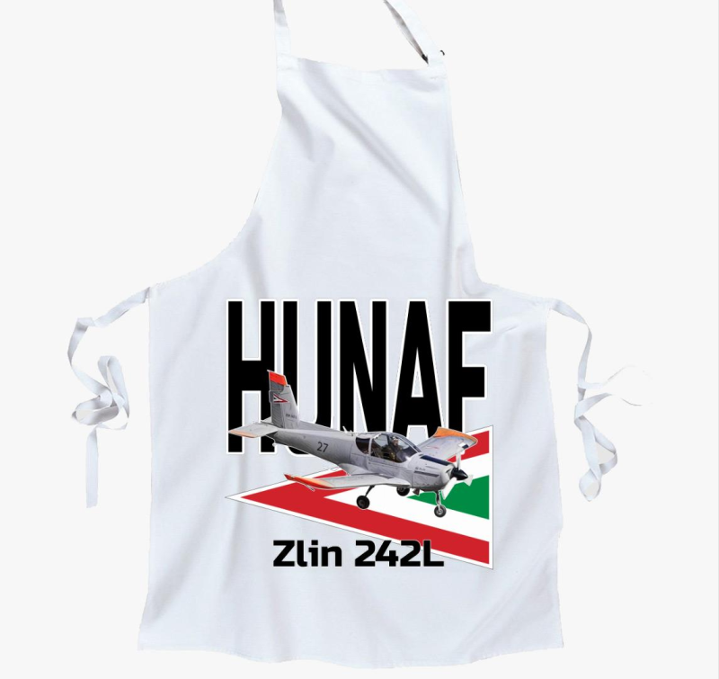 Légierő Zlin 242L kötény