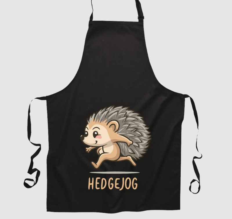 Hedgejog kötény