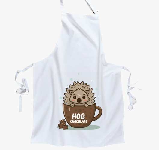 HOG chocolate kötény