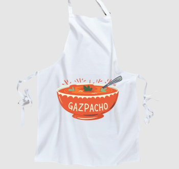Gazpacho kötény