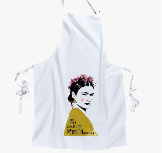 Frida Kahlo kötény