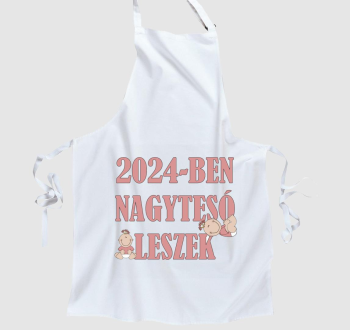 nagytesó leszek v2 kötény