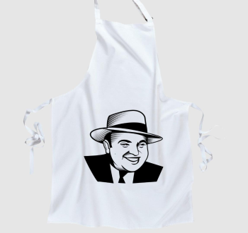 Al Capone kötény