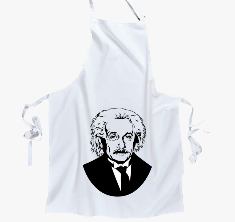 Einstein kötény