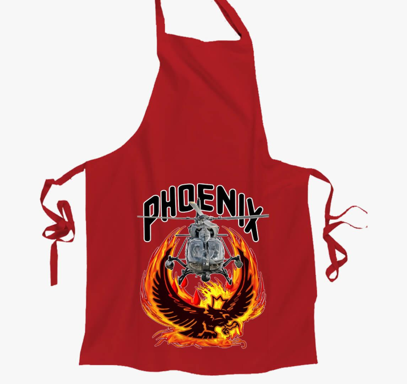 Phoenix H145M kötény