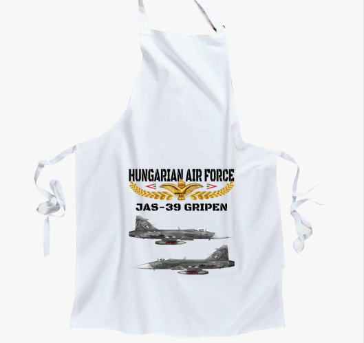 Aranysas JAS-39 4 kötény