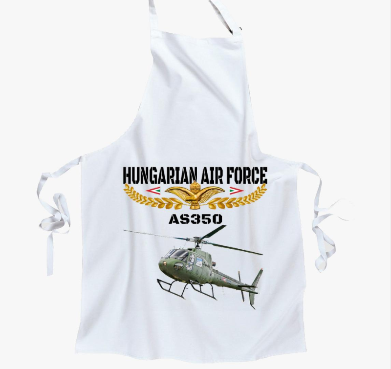 Aranysas AS350 kötény