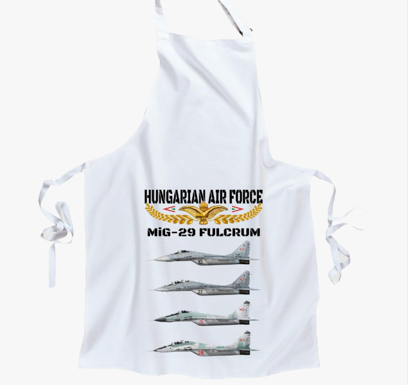 Aranysas MiG-29 2 kötény