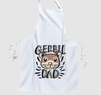 Gerbil Dad kötény