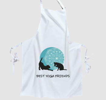 Best yoga friends kötény