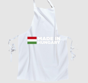 Made in Hungary kötény