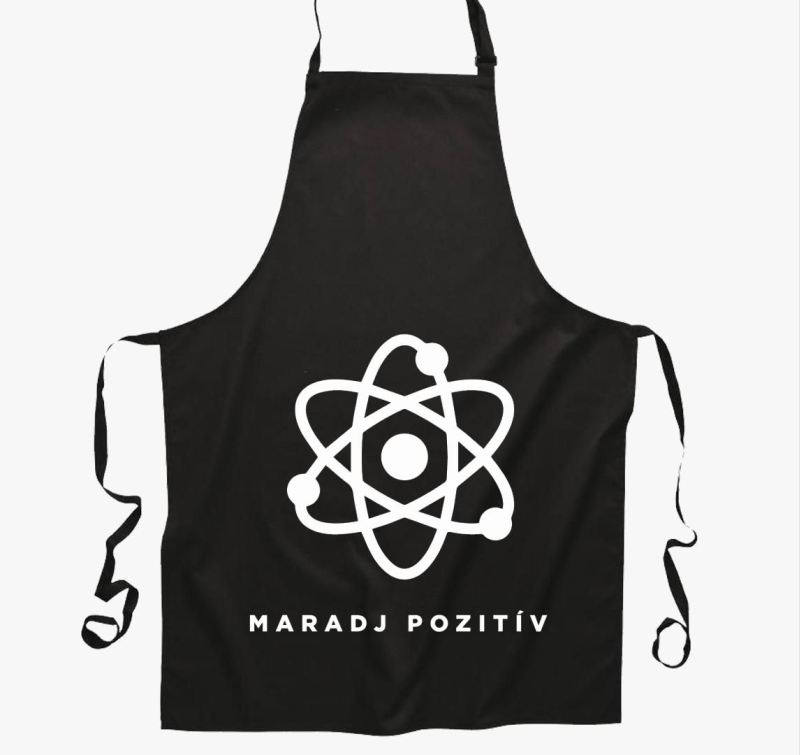 Maradj pozitív motivációs kötény