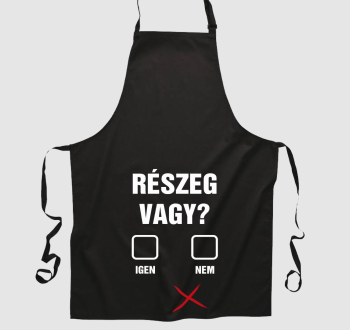 Részeg vagy kötény