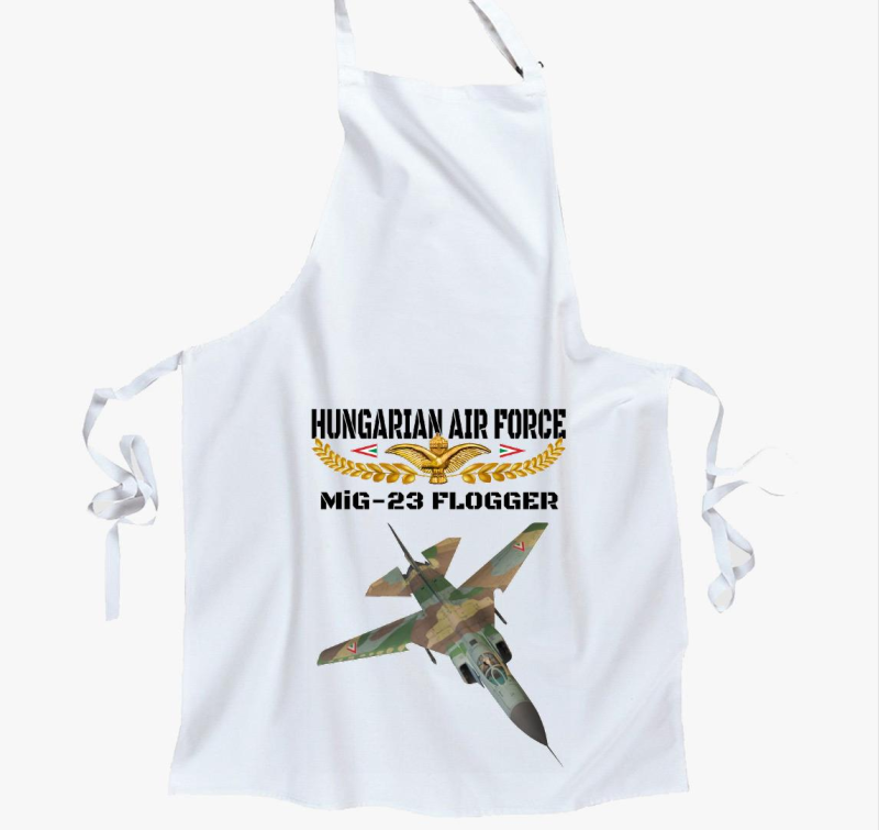 Aranysas MiG-23 2 kötény