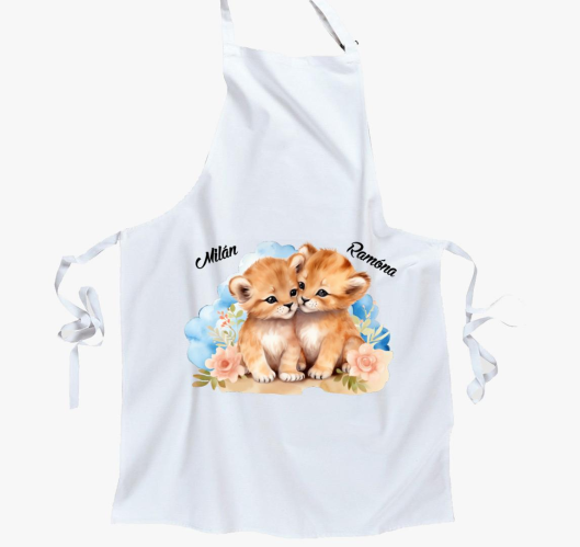 Összebújós szerelmes Oroszláno...