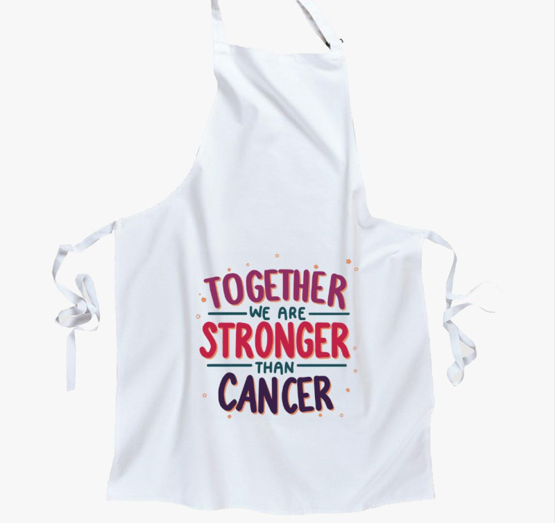 Cancer színes kötény