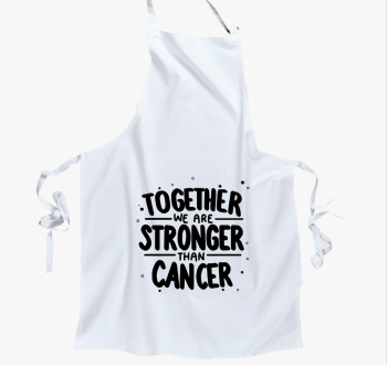 Stronger than cancer