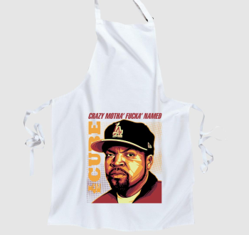 Ice Cube kötény