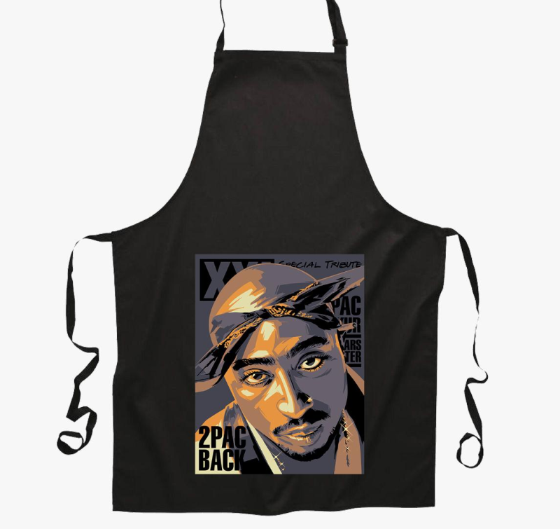 2Pac kötény
