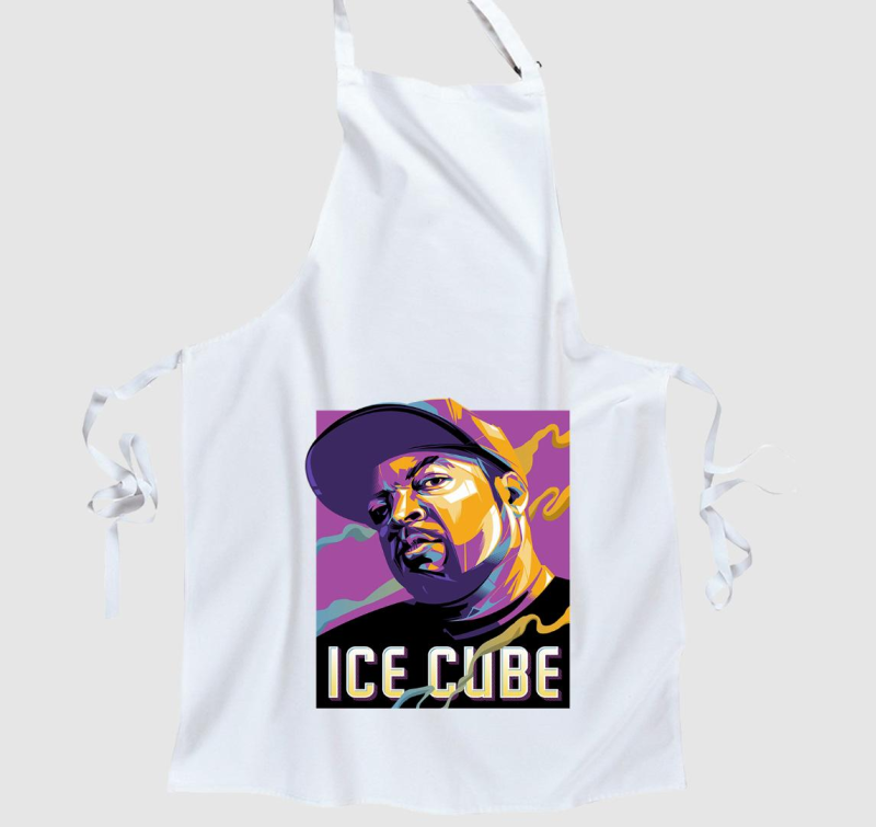 Ice Cube flegma kötény