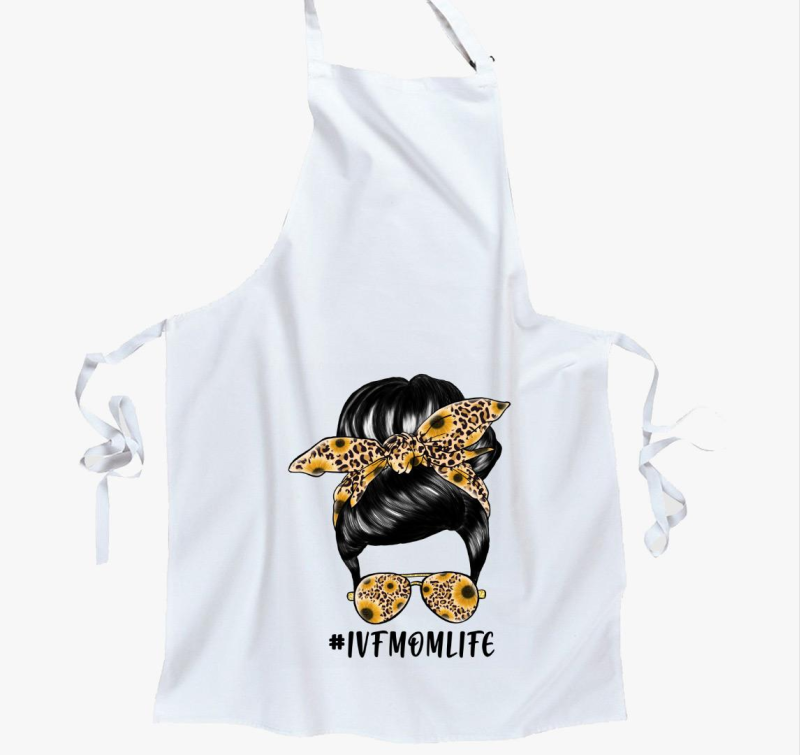 IVF MOMLIFE kötény