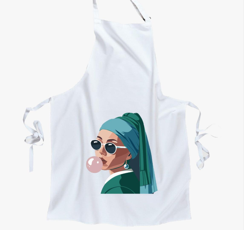 Vermeer modern kötény